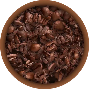 Café en grano entero